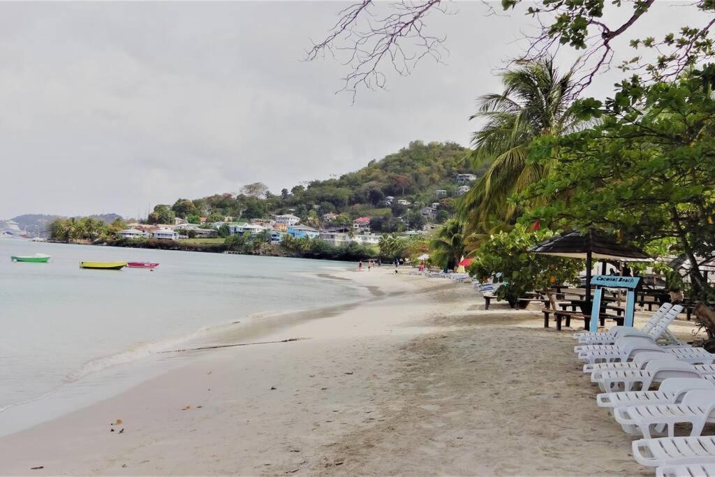 St. George'S Holiday Studio Vacation Of A Lifetime Fontenoy Esterno foto