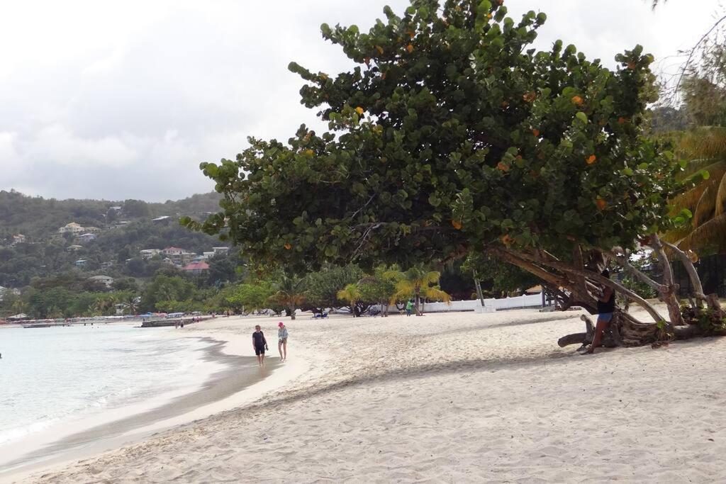 St. George'S Holiday Studio Vacation Of A Lifetime Fontenoy Esterno foto