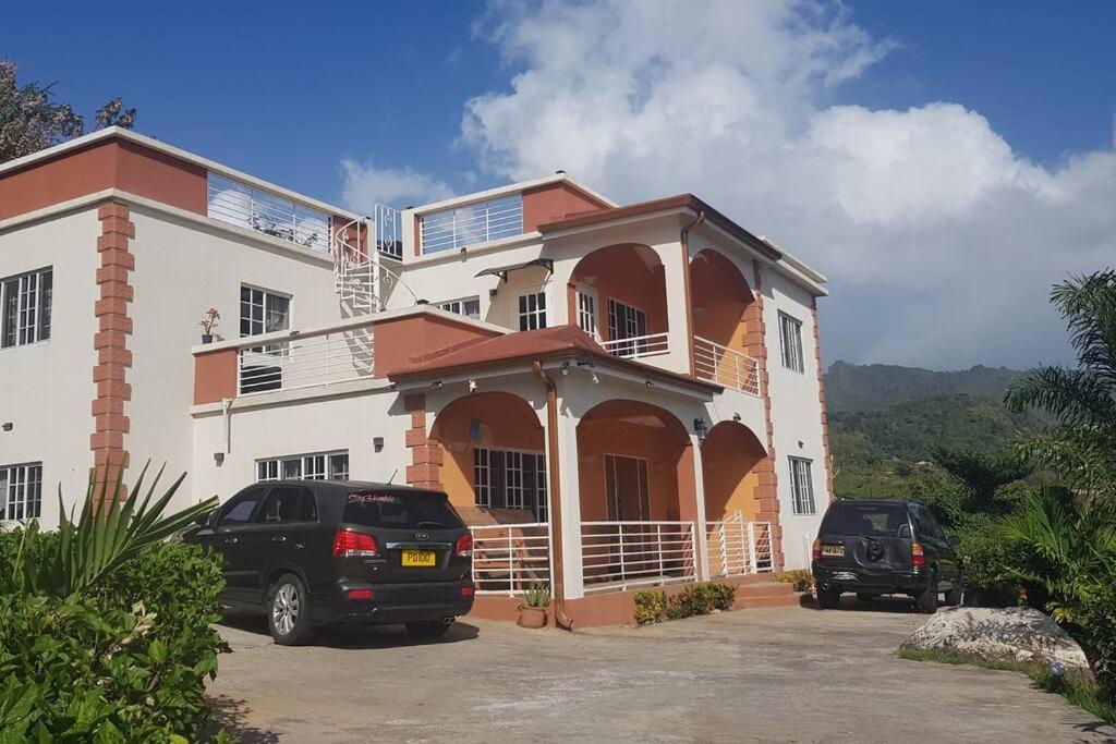 St. George'S Holiday Studio Vacation Of A Lifetime Fontenoy Esterno foto