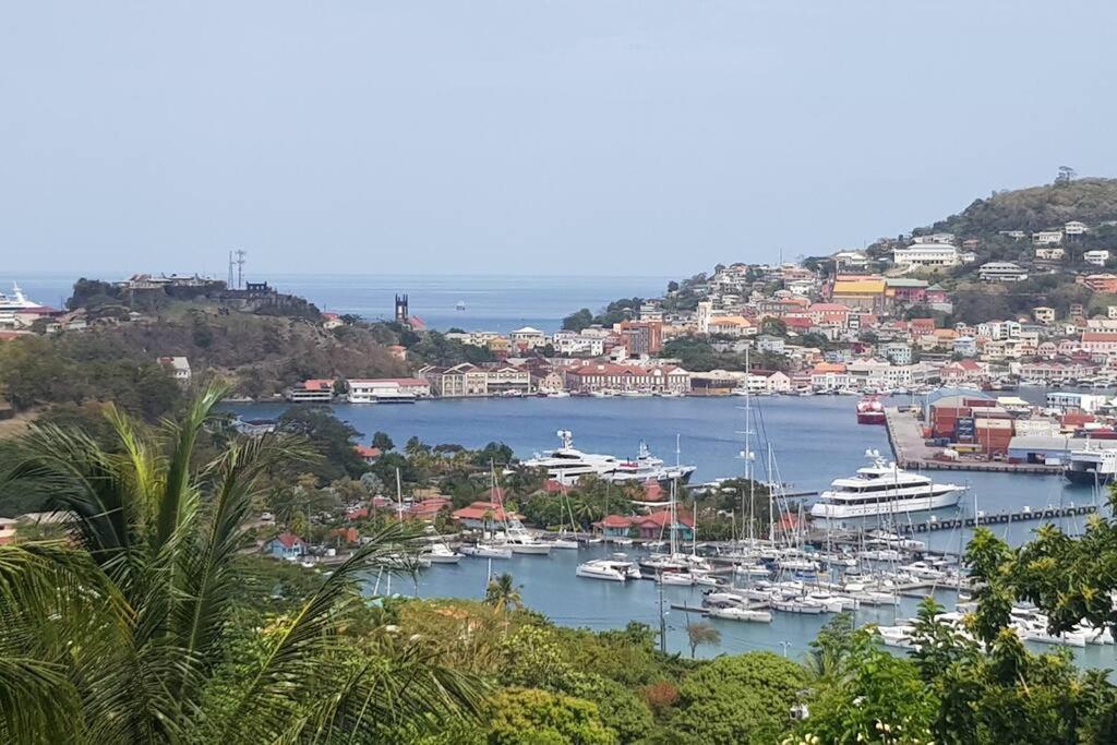 St. George'S Holiday Studio Vacation Of A Lifetime Fontenoy Esterno foto